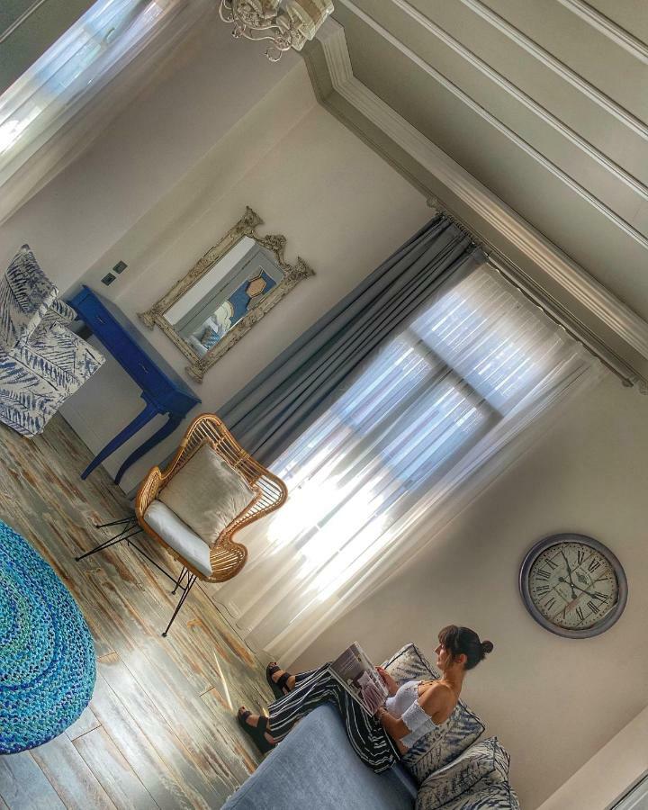 Otel Fanari 博兹贾阿达岛 外观 照片
