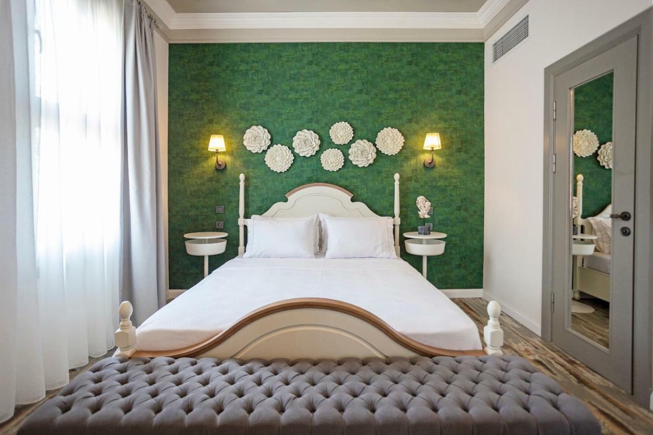 Otel Fanari 博兹贾阿达岛 外观 照片